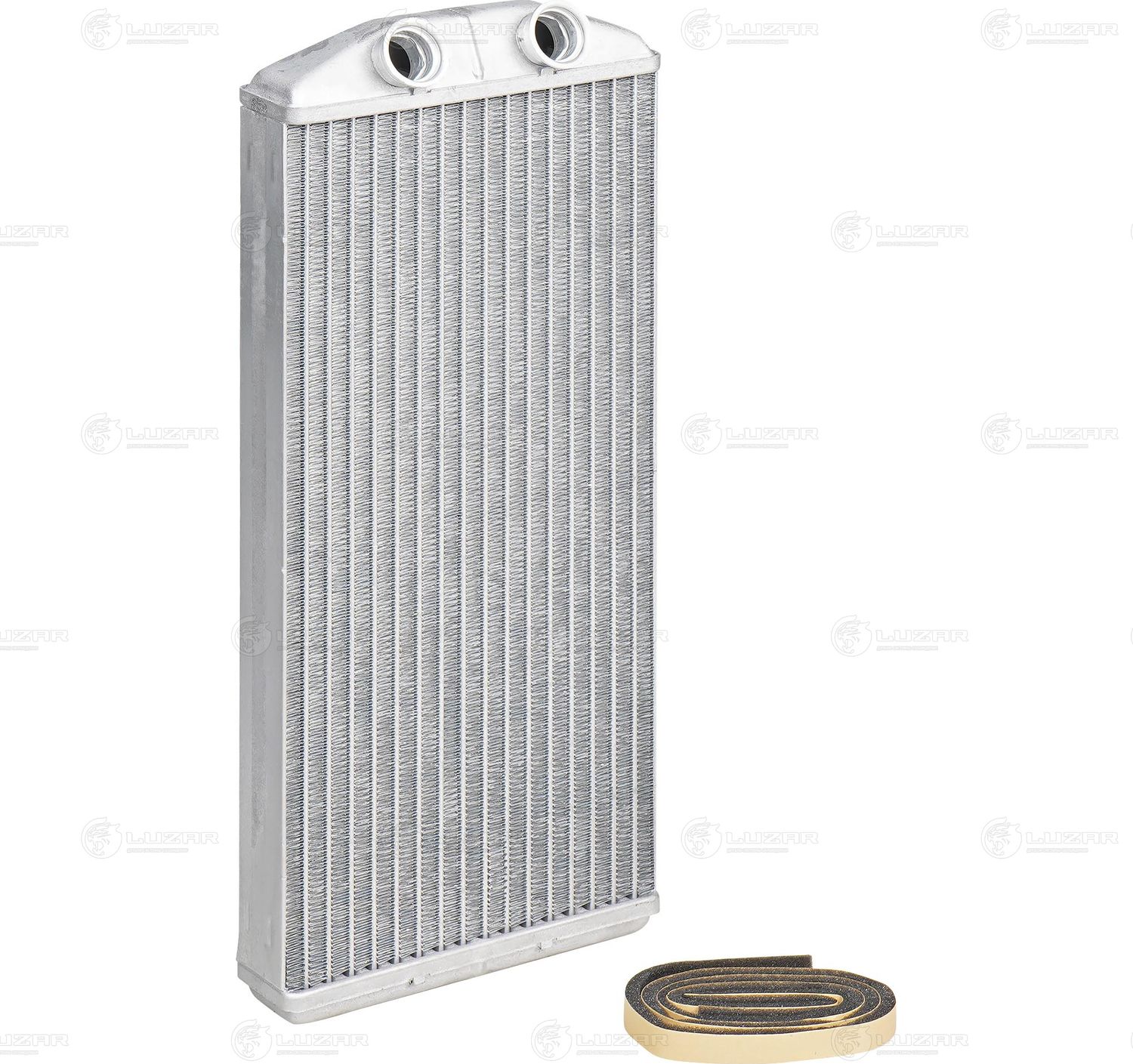 Радиатор отопителя (печки) Luzar. Артикул LRh 2102