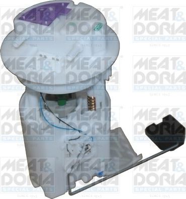 Бензонасос (топливный насос) Meat & Doria. Артикул 76431