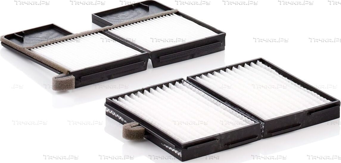 Салонный фильтр Mann-Filter для Toyota Carina E 1992-1997. Артикул CU 21 001-2