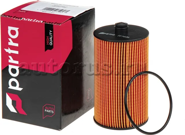 Фильтр топливный (Partra). Артикул FF7036
