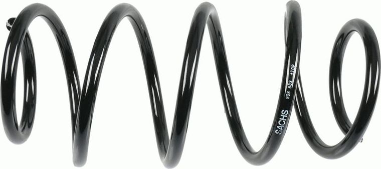 Пружина подвески SACHS. Артикул 998 883