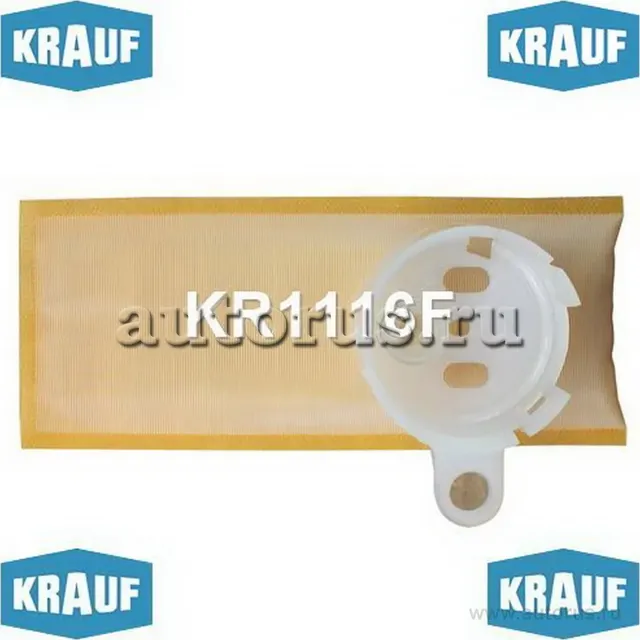 Фильтр топливный HYUNDAI (Krauf) Krauf. Артикул KR1116F