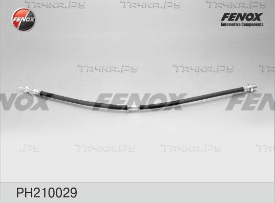 Тормозной шланг Fenox передний правый для Toyota Corolla E120, E130 2001-2007. Артикул PH210029