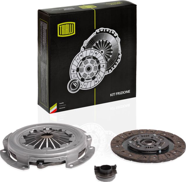 Сцепление (комплект) Trialli для Renault Sandero II 2009-2026. Артикул FR 0907