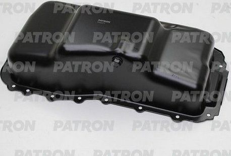 Масляный поддон картера двигателя Patron. Артикул POC071