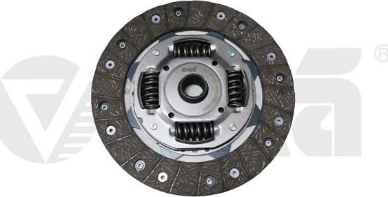 Диск сцепления Vika для Volkswagen Bora 1998-2005. Артикул 31410006901