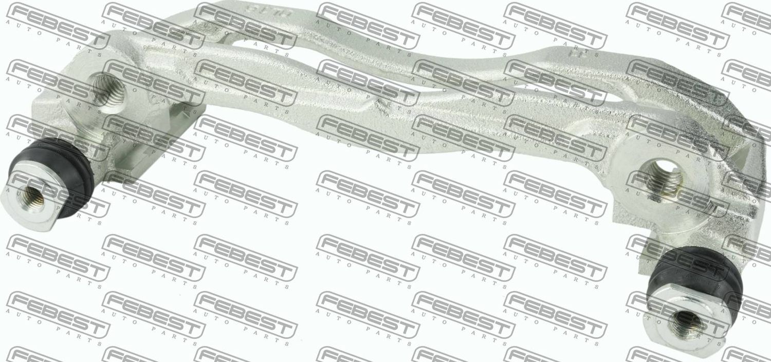 Скоба тормозного суппорта Febest передняя правая для Ford Explorer III 2001-2005. Артикул 2177C-EXPIIIFR