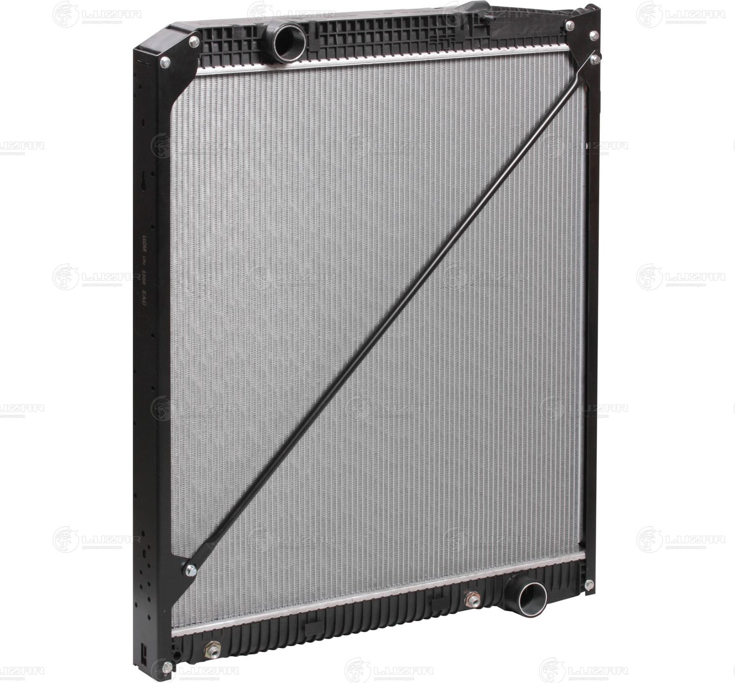Радиатор охлаждения двигателя Luzar. Артикул LRc 1586
