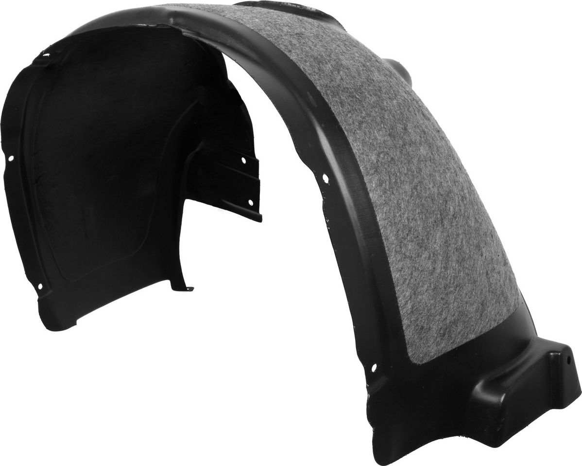 Подкрылок (локер) TOTEM передний левый с шумоизоляцией для Exeed LX 2022-2026. Артикул TOTEM.S.AN0283.11