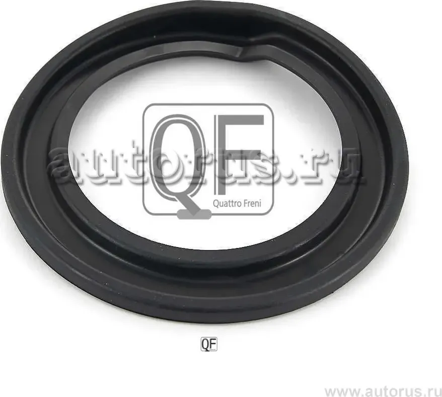 Проставка пружины rr нижняя (Quattro Freni). Артикул qf21d00003
