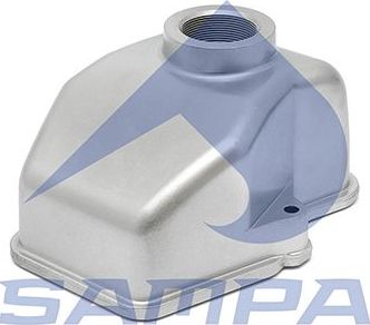 Клапанная крышка Sampa для Mercedes-Benz Axor 2002-2004. Артикул 208.286