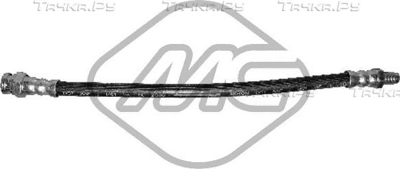Тормозной шланг Metalcaucho задний для Renault 18 1978-1986. Артикул 96095