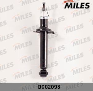 Амортизатор Miles. Артикул DG02093