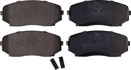 Тормозные колодки MaXgear. Артикул 19-1465