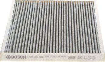 Салонный фильтр Bosch. Артикул 1 987 432 537