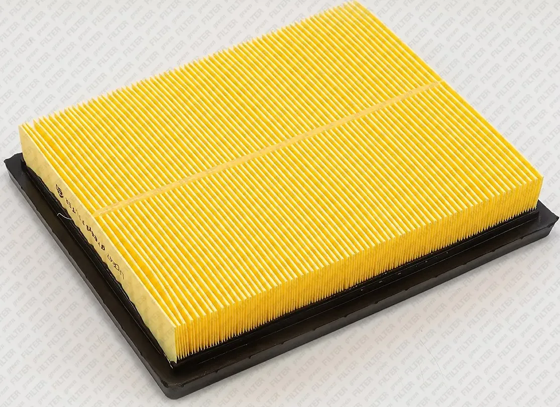Фильтр воздушный (Green Filter). Артикул LF0247
