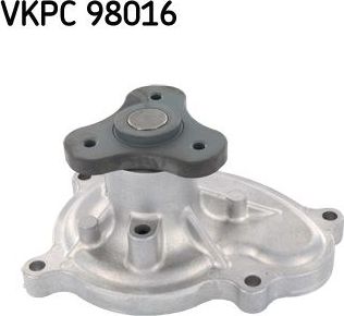 Помпа (водяной насос) SKF. Артикул VKPC 98016