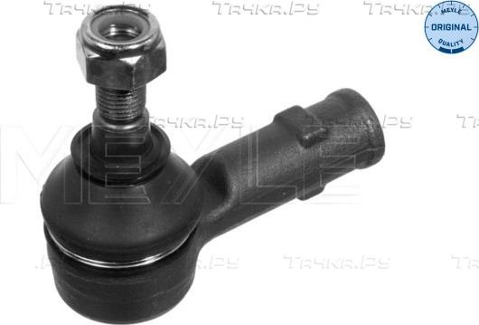 Наконечник рулевой тяги Meyle Original правый/левый для Volvo 480 1986-1996. Артикул 516 020 0002