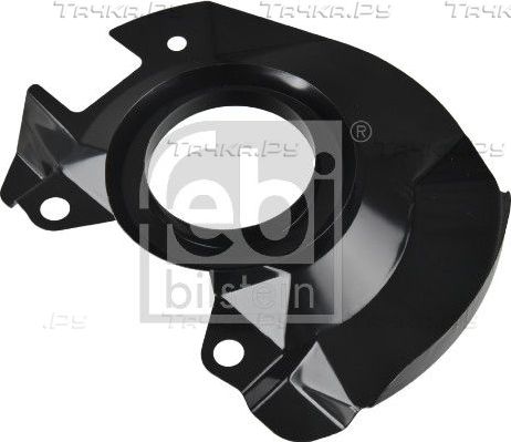 Кожух (щиток) тормозного диска Febi Bilstein передний правый для Kia Picanto I 2004-2011. Артикул 176740