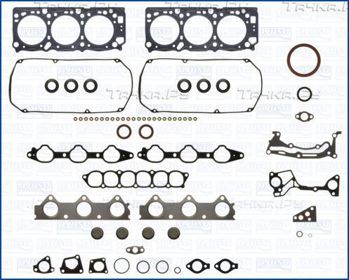 Прокладки двигателя (комплект) Ajusa MULTILAYER STEEL. Артикул 50218700