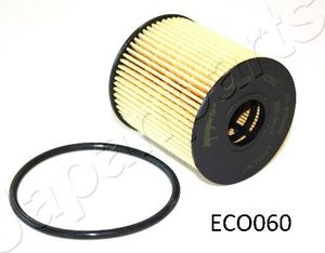 Масляный фильтр Japanparts для Citroen C4 Picasso I 2006-2013. Артикул FO-ECO060