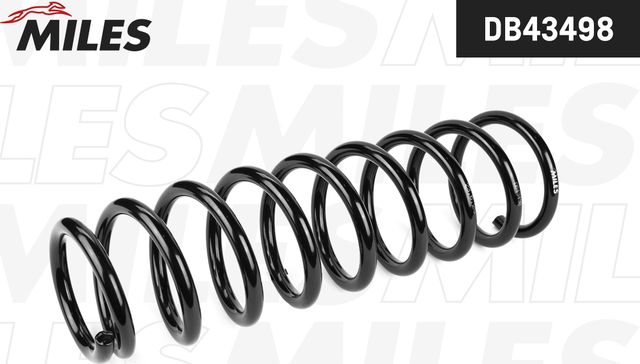 Пружина подвески Miles. Артикул DB43498