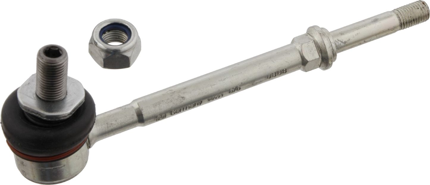 Стойка (тяга) стабилизатора Febi Bilstein (сталь). Артикул 28591