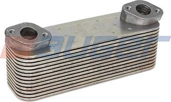 Радиатор масляный (маслоохладитель) для двигателя Auger для Mercedes-Benz Conecto 2001-2026. Артикул 80221