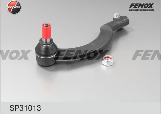 Наконечник рулевой тяги Fenox. Артикул SP31013