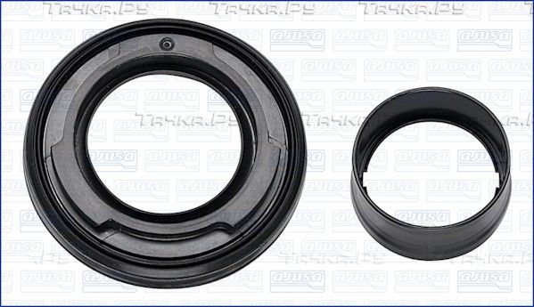 Сальник коленвала Ajusa (PTFE (Polytetrafluorethylen)) для Jaguar X-Type I 2003-2009. Артикул 15075700