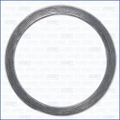 Прокладка глушителя Ajusa. Артикул 19007000