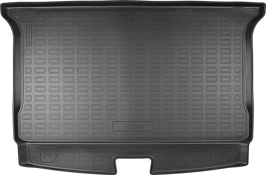 Коврик Норпласт для багажника BMW i3 I (I01) 2013-2026. Артикул NPA00-T07-350