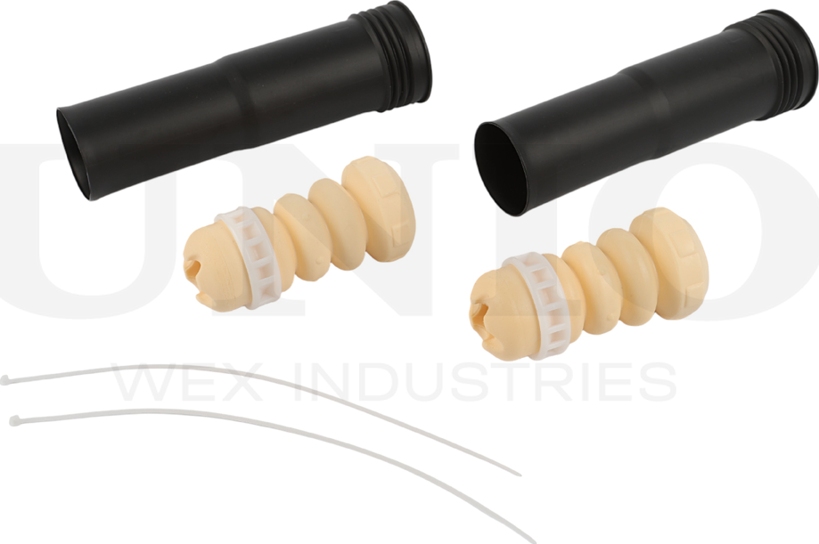 Комплект пыльник и отбойник Skoda Octavia (5E3,NL3,NR3) 12-, VW Golf VII 12-, Passat VIII 14- (Unio). Артикул DUC-50102