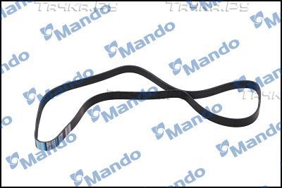 Приводной ремень поликлиновой Mando для Kia Cerato II 2009-2013. Артикул MB6PK1670