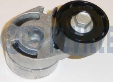 Натяжной ролик (натяжитель) приводного клинового зубчатого ремня Ruville. Артикул 541260