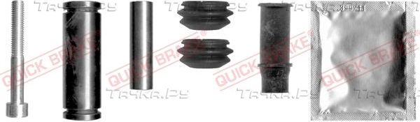 Направляющие тормозного суппорта (комплект) Quick Brake. Артикул 113-1362X