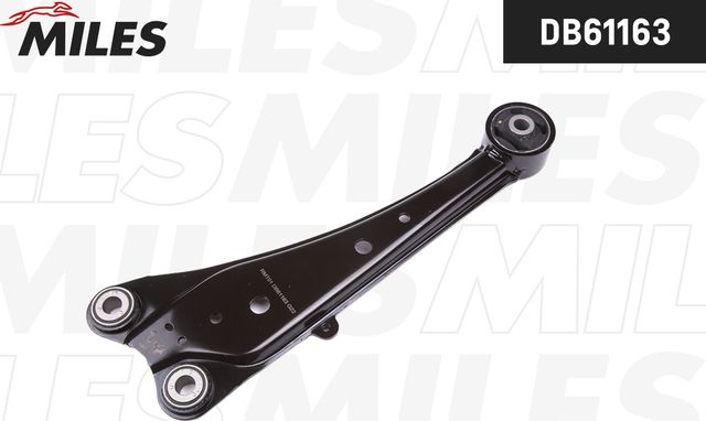 Продольный рычаг задней подвески Miles правый для Toyota RAV4 IV (CA40) 2012-2019. Артикул DB61163