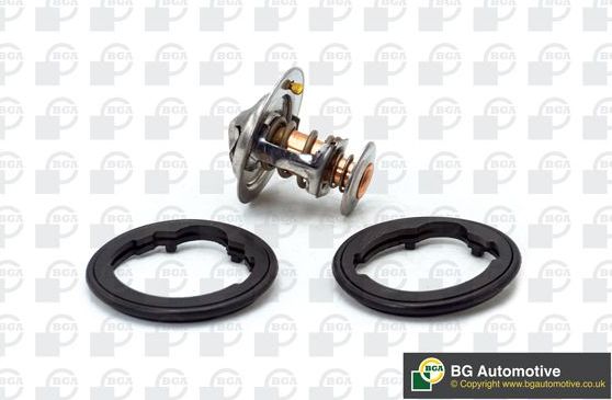 Термостат BGA для Honda Civic VIII 2008-2011. Артикул CT5190