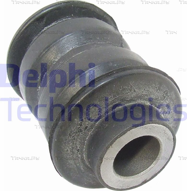 Сайлентблок переднего рычага подвески Delphi. Артикул TD873W