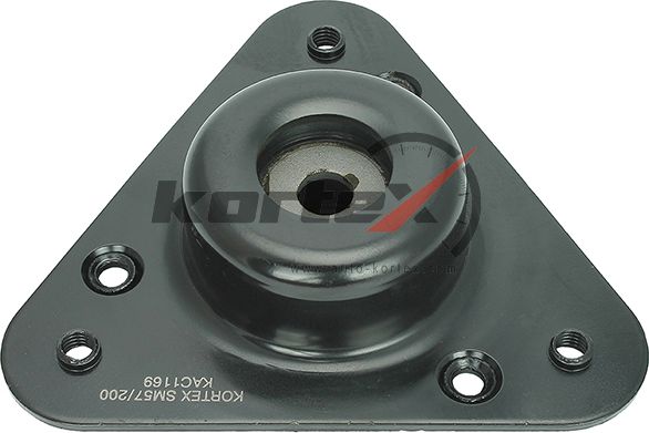 Опора амортизатора пер. (Kortex). Артикул KAC1169
