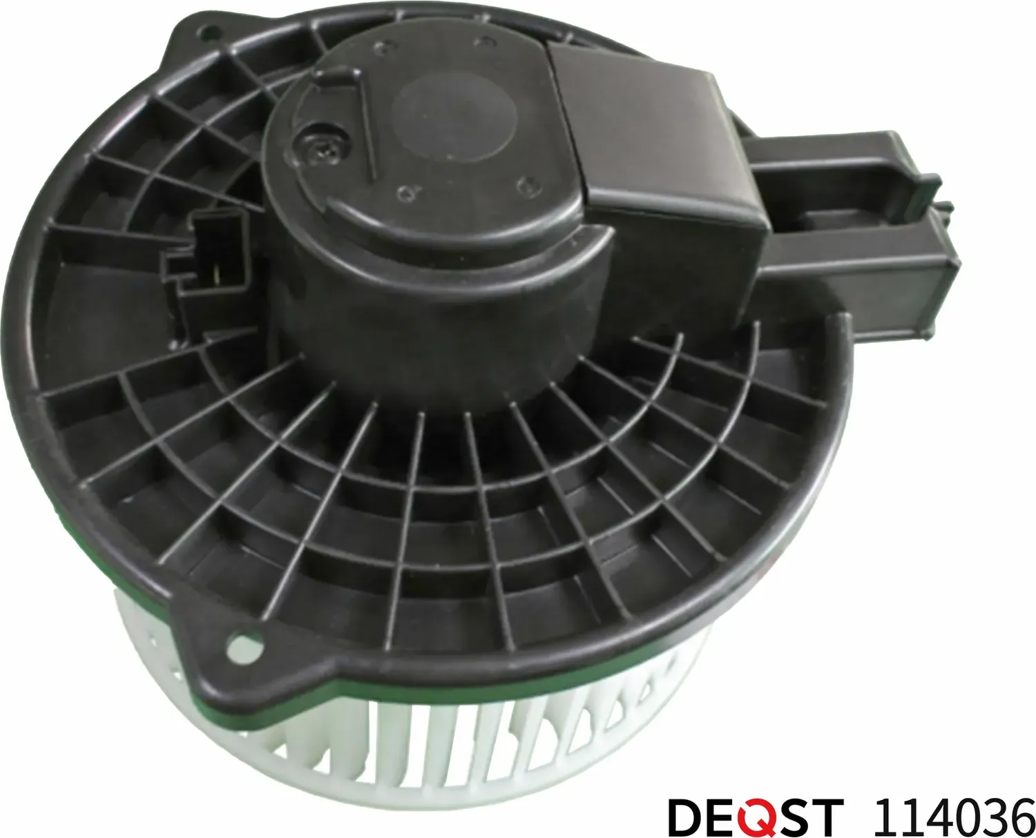 Вентилятор отопителя MAZDA 6 (GH) Седан 08.07-/CX-5 01 11- (снят с производства  замена на 114037) (Deqst). Артикул 114036