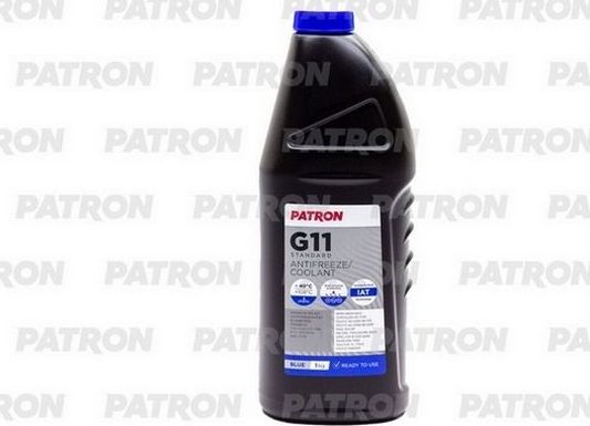 Антифриз Patron. Артикул PCF3001