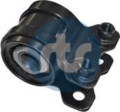 Сайлентблок переднего рычага подвески RTS. Артикул 017-00697