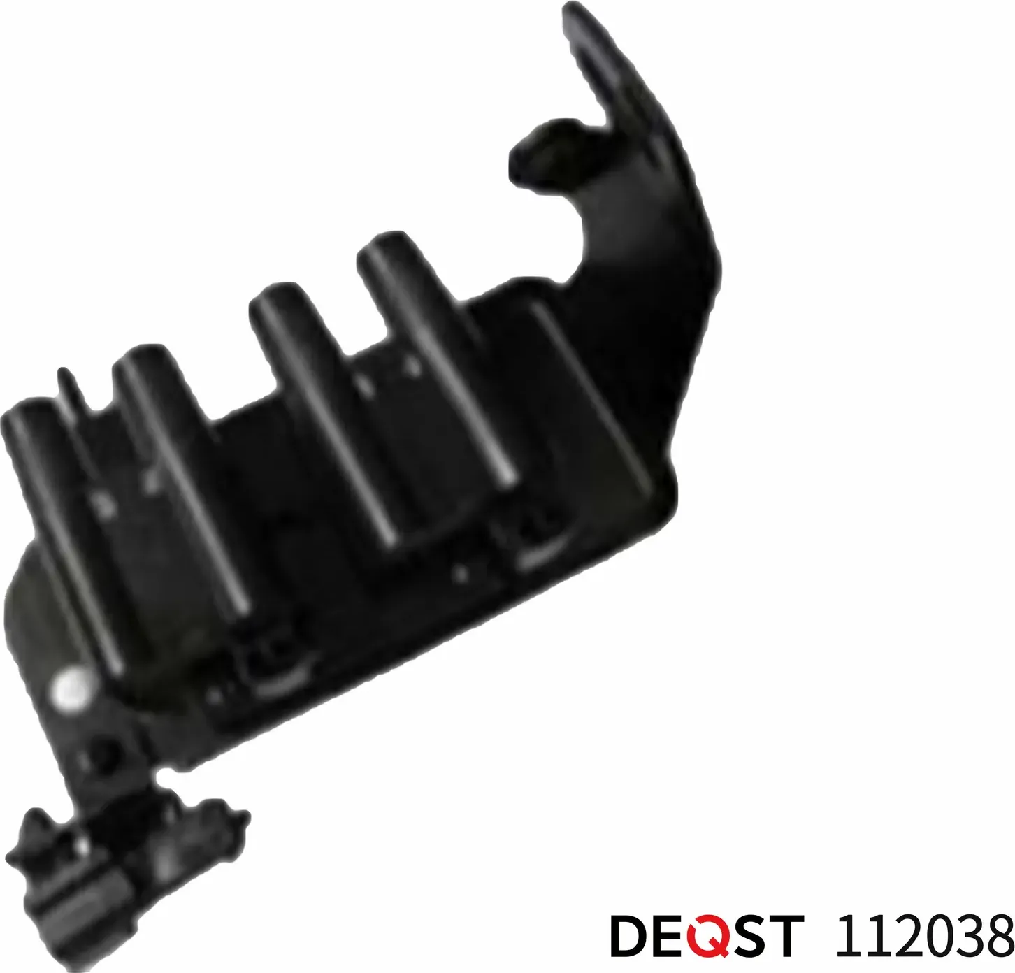 Катушка зажигания KIA SPECTRA (FB) Седан 00-11 1.6 DOHC (Deqst) Deqst. Артикул 112038