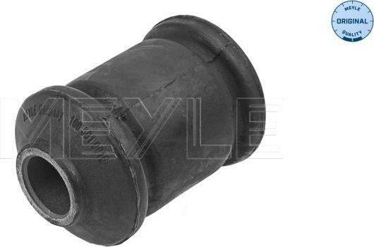 Сайлентблок переднего рычага подвески Meyle Original. Артикул 100 501 0016