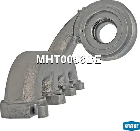 Корпус турбины (турбокомпрессора) Krauf. Артикул MHT0058BE