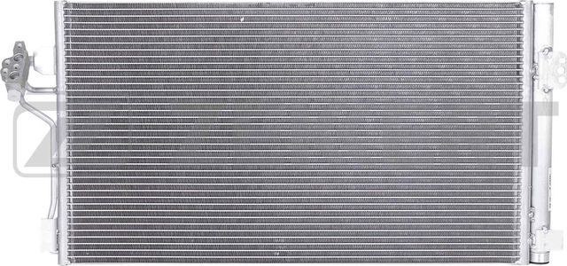 Радиатор кондиционера (конденсатор) Zekkert. Артикул MK-3146
