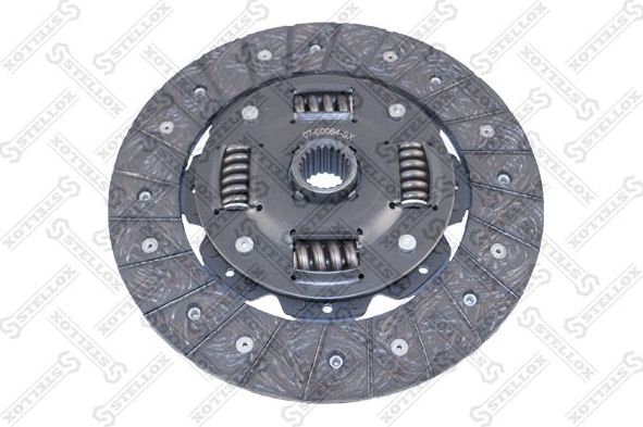 Диск сцепления Stellox для Toyota Celica VI (T200) 1993-1999. Артикул 07-00064-SX
