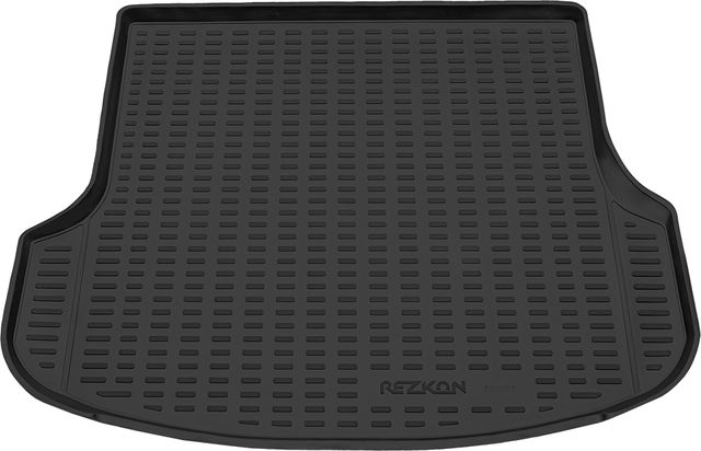 Коврик пластиковый Rezkon для багажника Kia Sorento II 2009-2012. Артикул 5021025200