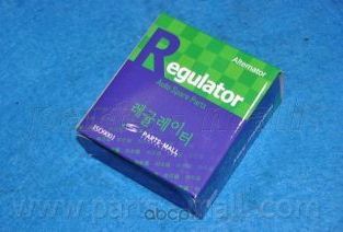 Регулятор генератора (Parts-Mall). Артикул PXPBA-034